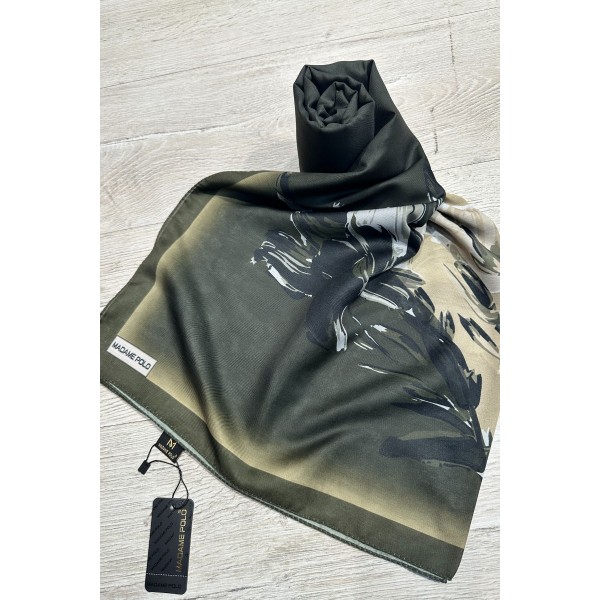 Dijital Soft Şal 0006